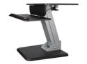 Startech Height Adjustable Standing Desk Converter