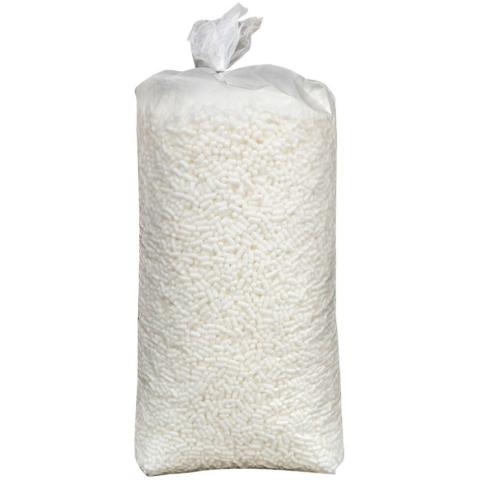 Kassefyld biofyld 440L hvid  - 