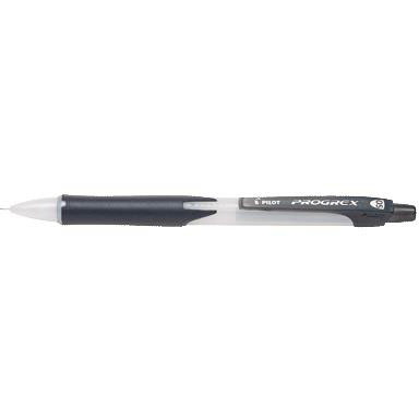 Pilot Progrex BeGreen pencil 0,5mm sort  - 