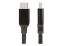 StarTech.com 3m (10ft) Active USB-C Cable, USB 3.2 Gen 2 10Gbps, Long USB Type-C Data Transfer Cable, 60W Power Delivery, 8K 60Hz, DP 1.4 Alt Mode w/HBR3/HDR10/MST/DSC 1.2/HDCP 2.2