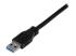 StarTech 2m 6 ft Certified SuperSpeed USB 3.0 A to B Cable Cord - Close up