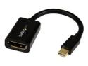 StarTech 6in Mini DisplayPort to DisplayPort Video Cable Adapter (MDP2DPMF6IN)