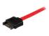 StarTech 0.3m SATA Extension Cable - Close up
