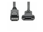 StarTech.com 3 ft. (0.9 m) Displayport Male to Female Cable