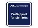 Dell Upgrade from 3Y Basic Advanced Exchange to 3Y ProSupport for monitors