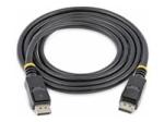 StarTech.com 10 ft DisplayPort 1.2 Cable with Latches