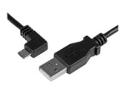 StarTech 2m 6 ft Micro-USB Charge-and-Sync Cable