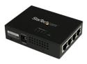 StarTech.com 4 Port Gigabit Midspan