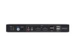 StarTech.com 2-Port Dual-Monitor DP KVM Switch w/Video Matrix, 4K 60Hz