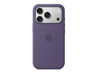 iPhone 17 Pro Silicone Case with MagSafe – Purple Fog - 