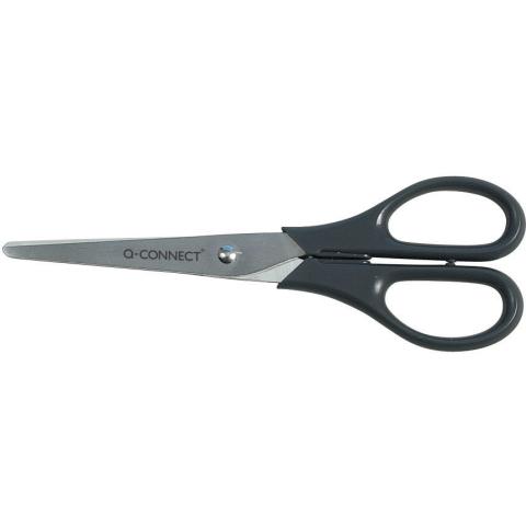 Saks Q-Connect 17cm Sort - 