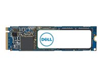 AC037410 - Dell - SSD - 2 TB - inbyggd - 