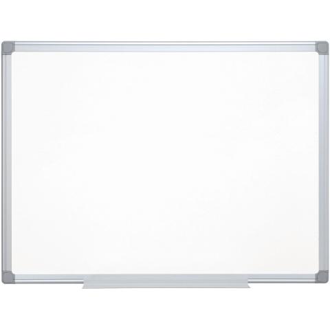 Whiteboard tavle Q-Connect 45x60cm lakeret m/aluramme - 