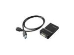Lenovo USB 3.0 to DVI/VGA Monitor Adapter