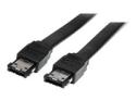 StarTech.com 6 ft Shielded External eSATA Cable M/M