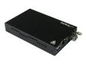 StarTech.com Singlemode (SM) LC Fiber Media Converter for 1Gbe Network
