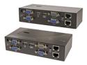 StarTech.com 650 ft/200m USB 2.0 Dual VGA KVM Console Extender over Cat5 UTP -for Dual VGA, USB-enabled PC or KVM Switch