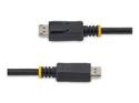 StarTech.com 50 ft DisplayPort Cable with Latches