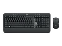 Logitech MK540 Advanced