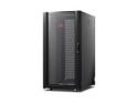 APC NetShelter AV Enclosure with Sides and 10-32 Threaded Rails