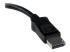 StarTech DisplayPort to DVI Adapter - Close up