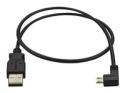 StarTech Left Angle Micro USB Cable