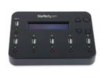 StarTech.com Standalone 1:5 USB Flash Drive Duplicator and Eraser