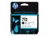 HP 712 - 80 ml - black - Front