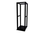 StarTech.com 36U Heavy Duty Open Frame Server Rack