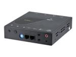 StarTech.com HDMI over Ethernet Receiver for ST12MHDLAN2K with Video Wall Support