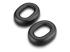 9C6M5AA - HP Poly - Öronkudde för headset (paket om 2) - Vänster vinkel