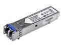 StarTech.com Cisco GLC-LH-SMD Compatible SFP Module, 1000BASE-LX/LH, 1GbE Single Mode (SMF) Fiber Optic Transceiver, 1GE Gigabit Ethernet SFP, LC Connector, 10km, 1310nm, DDM, Firepower