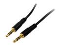 StarTech.com 91 cm Slim 3,5 mm stereoaudiokabel