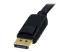 StarTech.com 6ft 4-in-1 USB DisplayPort® KVM Switch Cable w/ Audio & Microphone (DP4N1USB6) - Close up
