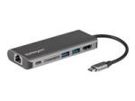 StarTech.com USB C Multiport Adapter