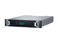 HPE Modular Smart Array 2070 10/25GbE iSCSI SFF Storage