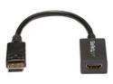 StarTech.com DisplayPort to HDMI Adapter