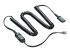 783S2AA - HP Poly HIC-10 - Headset-kabel - Vänster vinkel