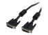 StarTech.com Dual Link DVI-I Cable - Right-angle