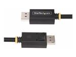 StarTech.com 1m DisplayPort 2.1 Cable, VESA-Certified, DP80 DP 2.1 Cable