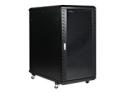 StarTech.com 22U Server Rack Cabinet with secure locking door