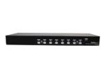 StarTech.com 8 Port VGA KVM Switch