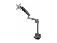 Startech - Mounting kit (C-clamp, arm assembly, VESA mount) - 