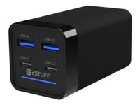 eSTUFF - Strømforsyningsadapter