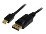 StarTech.com 3m Mini DisplayPort to DisplayPort 1.2 Cable DisplayPort 4k
