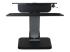 Startech Height Adjustable Standing Desk Converter - Front