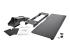 StarTech Under Desk-Mount Keyboard Tray - Front