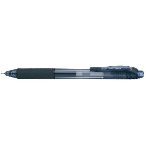 Gelpen Pentel BLN105-A EnerGelX Roller 0,5 Sort - 
