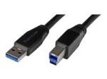 StarTech.com 5m 15 ft Active USB 3.0 USB-A to USB-B Cable