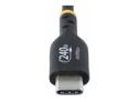 StarTech.com 4m USB C Charging Cable, USB-IF Certified USB-C Cable, 240W